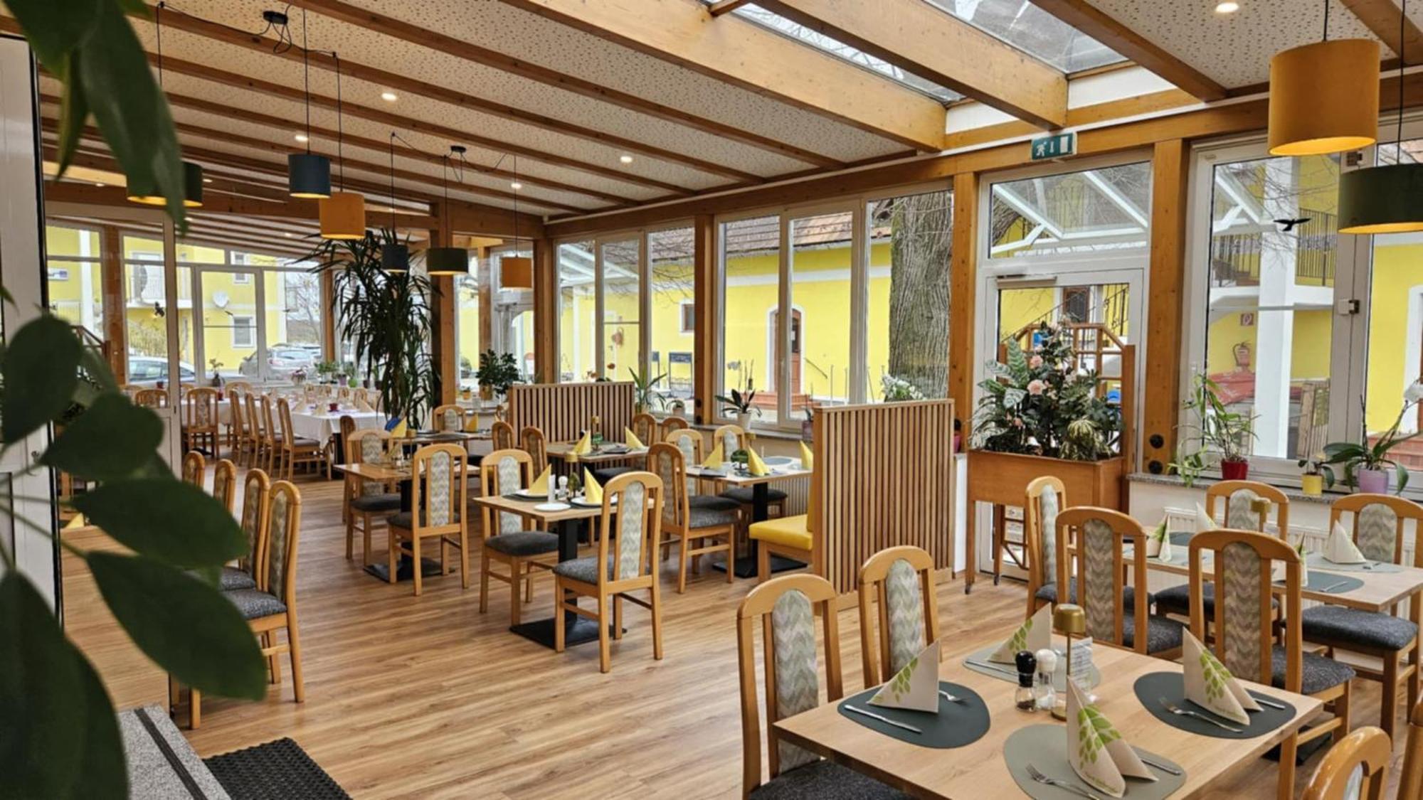 Gasthof Zum Lindenhof บัดราดเคอร์สบวร์ก ภายนอก รูปภาพ