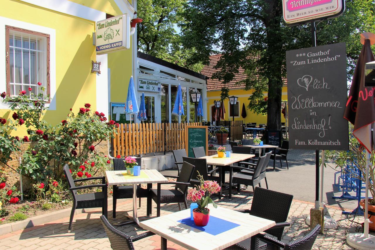 Gasthof Zum Lindenhof บัดราดเคอร์สบวร์ก ภายนอก รูปภาพ