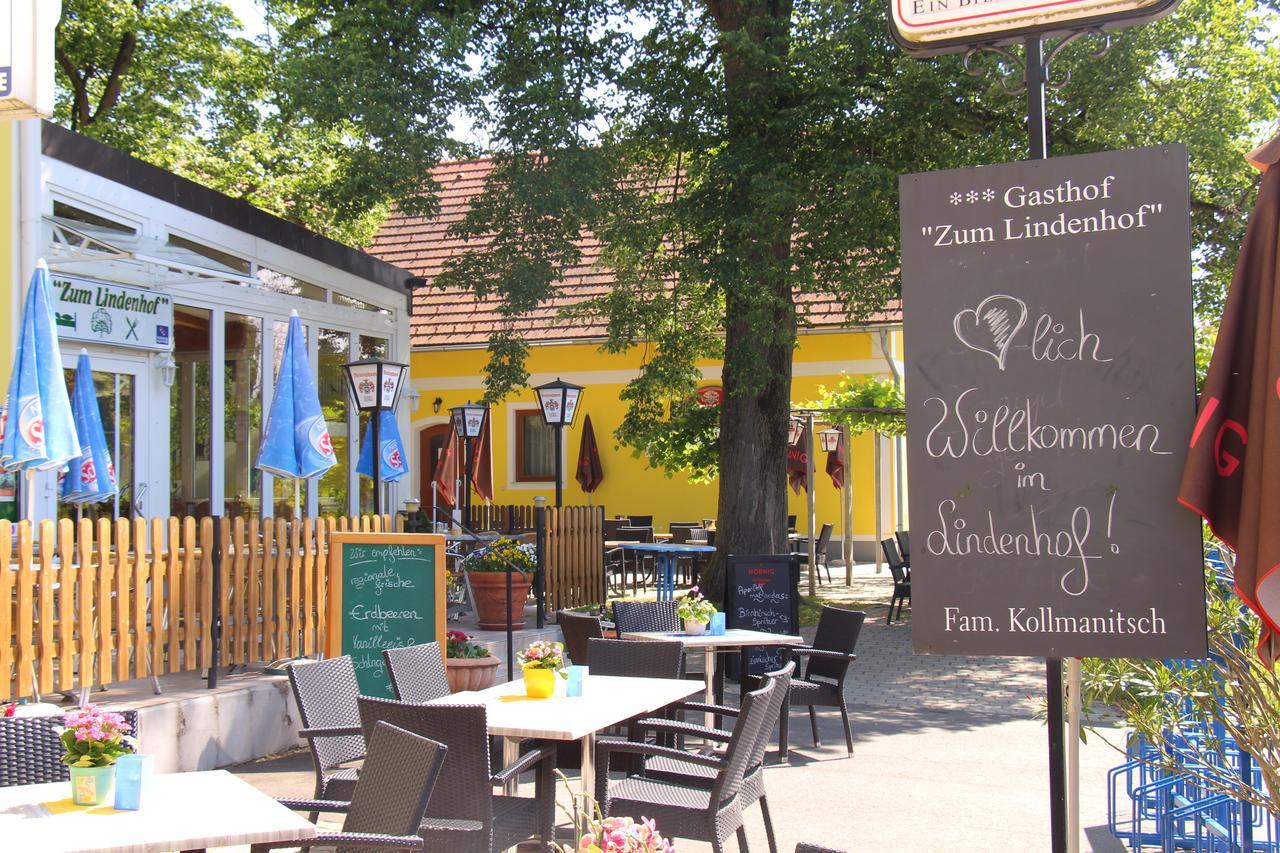 Gasthof Zum Lindenhof บัดราดเคอร์สบวร์ก ภายนอก รูปภาพ