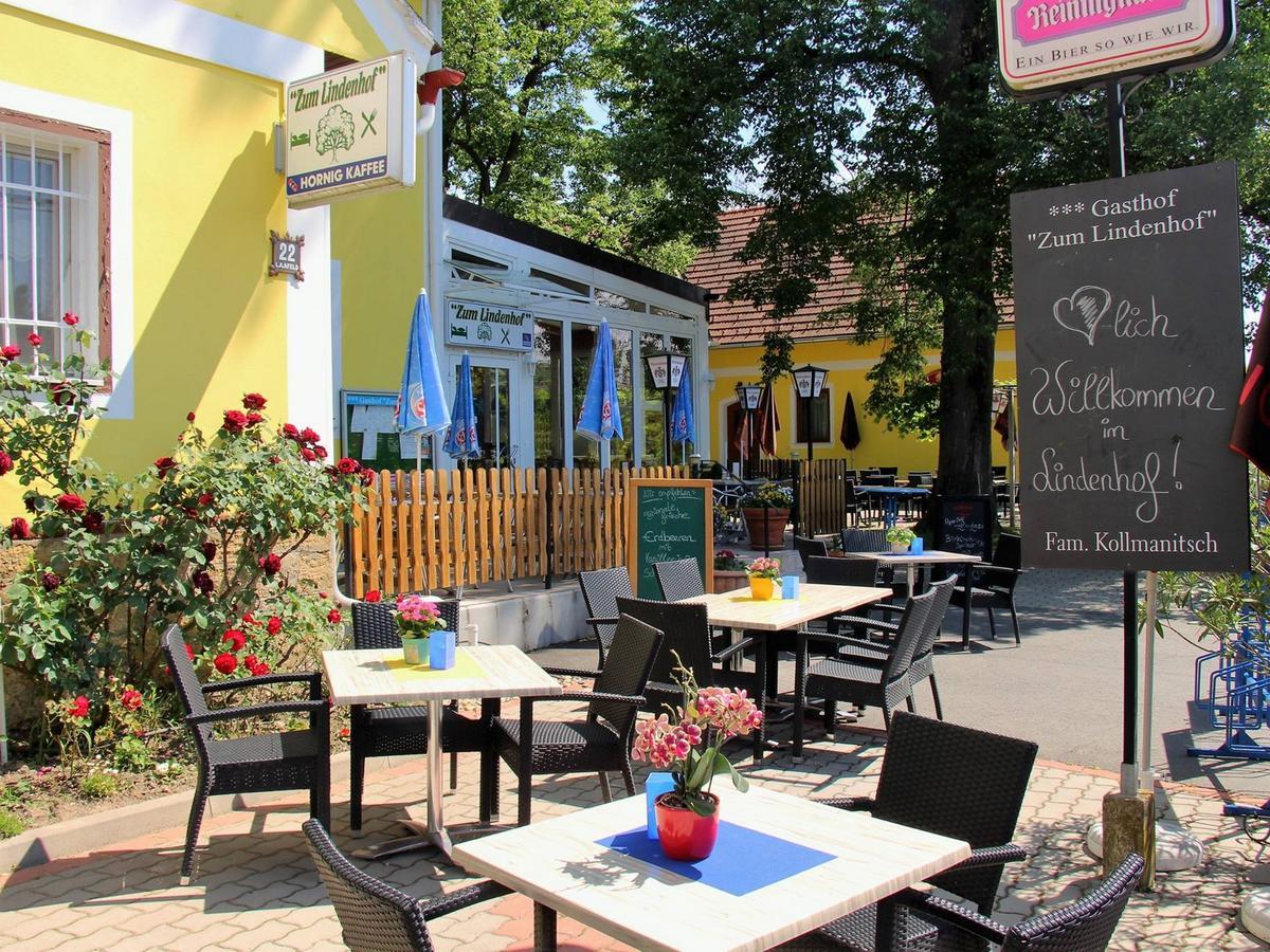Gasthof Zum Lindenhof บัดราดเคอร์สบวร์ก ภายนอก รูปภาพ